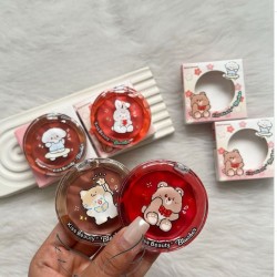 BLUSH EN CREMA - KISS BEAUTY 83288-03
