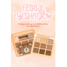 Paleta de Sombras 9 Colores Osito - Febble FBF042-B