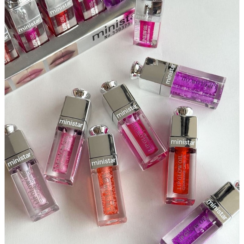 LABIAL LIQUIDO LIP GLOW OIL 330373B