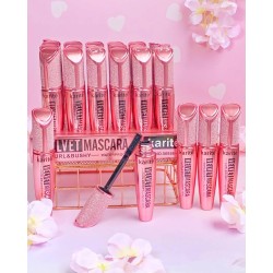 VELVET MASCARA CURL BUSHY WATERPROOF 56956-47B