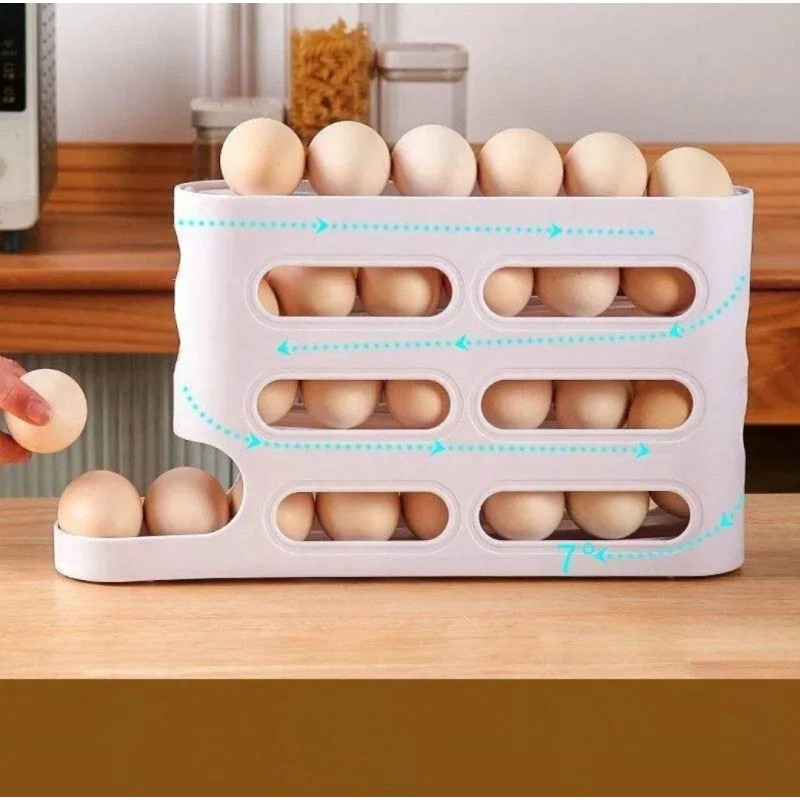 Organizador de Huevos 4 Pisos 5311