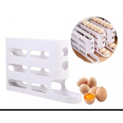 Organizador de Huevos 4 Pisos 5311
