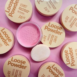 USHAS LOOSE POWDER OIL CONTROL 16H UF064-3