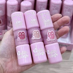 Lipgloss 2 en 1 - Kiss Beauty 71461-03