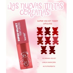 KARITE SUPER VELVET TEDDY LIPGLOSS 71306-47