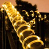 Manguera de Luces Led 20mt Amarilla 4040-1