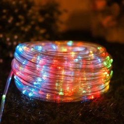 Manguera de Luces Led 20mt Multicolor 4040-2