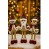 Muñeco Navideño Extensible 60cm 3104