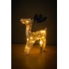 Reno Blanco con Lana de Luces ZF-566