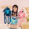 Bolso Peluche Stitch Ld-861