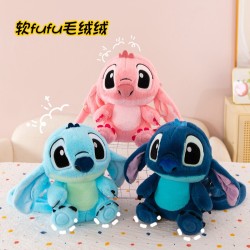 Bolso Peluche Stitch Ld-861