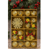 Adornos Navideños de Arbol 1531