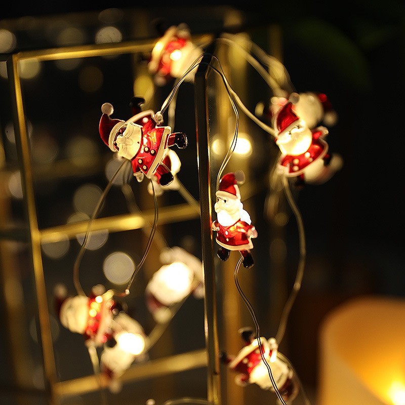 Focos Navideño Papa Noel FG-1309