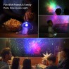 Astronauta Proyector de Galaxia 4683-299