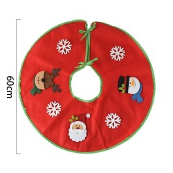 Pie de Árbol Navideño FG-1298 y 1297