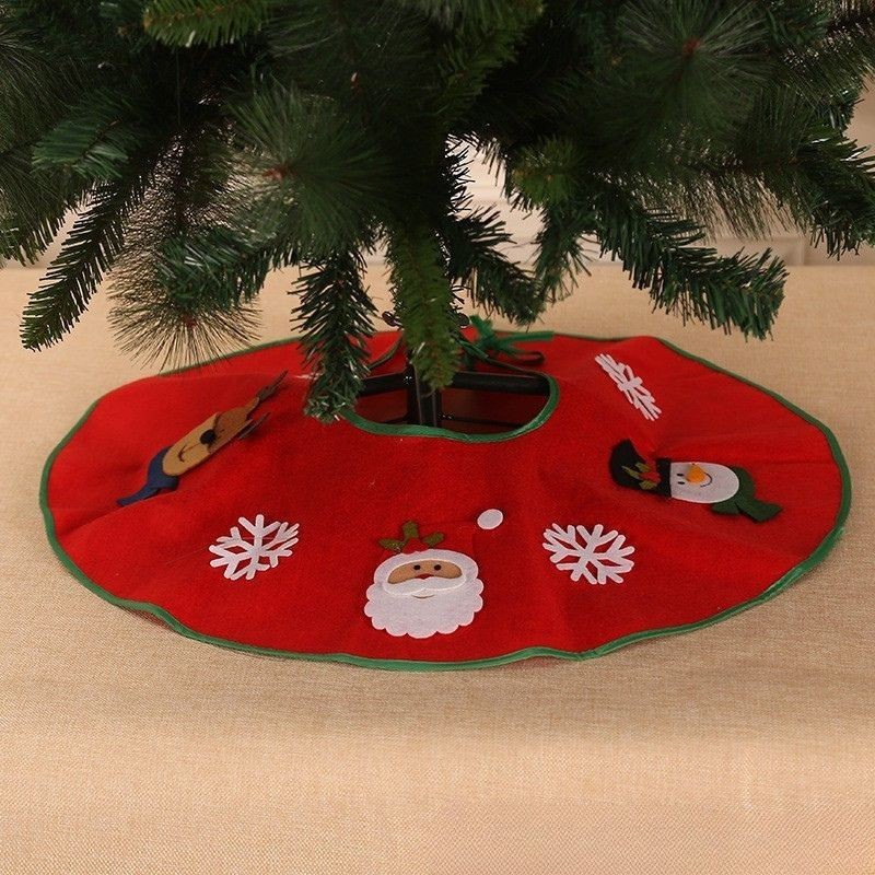 Pie de Árbol Navideño FG-1298 y 1297
