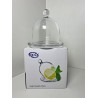 Cúpula de vidrio para postres GU011
