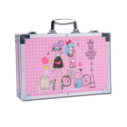 Maletín Set de Arte 145pcs 3001