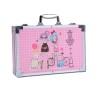 Maletín Set de Arte 145pcs 3001