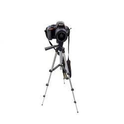 Trípode para cámara con nivel regulable de 13cm hasta 97cm YGY1373