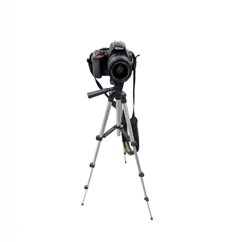 Trípode para cámara con nivel regulable de 13cm hasta 97cm YGY1373