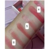 LABIAL GLOSS 2IN1 USHAS en Forma de Audífono UC104A UC104B