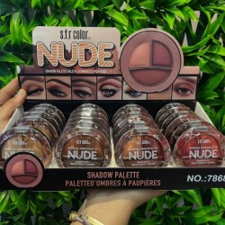 SOMBRA DE OJOS SFR COLOR NUDE 7868