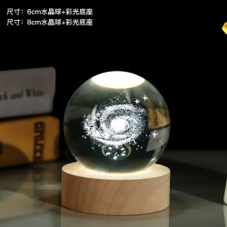 Esfera de Cristal 8cm