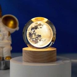Esfera de Cristal 8cm