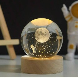 Esfera de Cristal 8cm