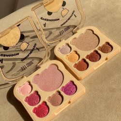 SOMBRA PARA OJOS E ILUMINADOR SFR COLOR 7798