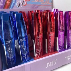 Máscara de Pestañas a Prueba de Agua - Ushas MA1089