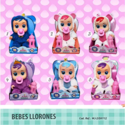 CRY BABIES WJ-2