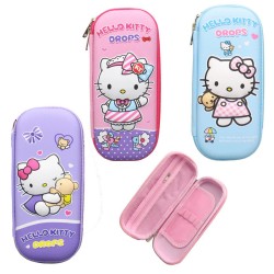 CARTUCHERA 3D PARA NIÑA  (7 x 20 x 4) 5625