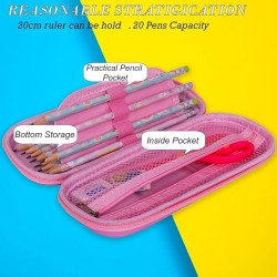 CARTUCHERA 3D PARA NIÑA  (7 x 20 x 4) 5625