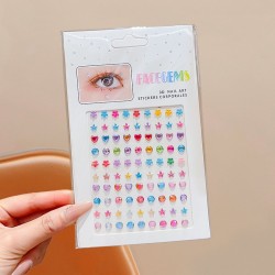 STICKER ADHESIVOS DECORACION FIGURITAS COS-244