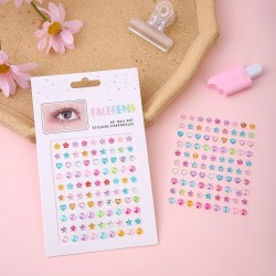 STICKER ADHESIVOS DECORACION FIGURITAS COS-244