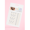 STICKER ADHESIVOS DECORACION CIRCULITOS COS-245