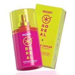 POCION PERFUME CAPILAR BOREAL PARA TODO TIPO DE CABELLO 100ML COD 555958