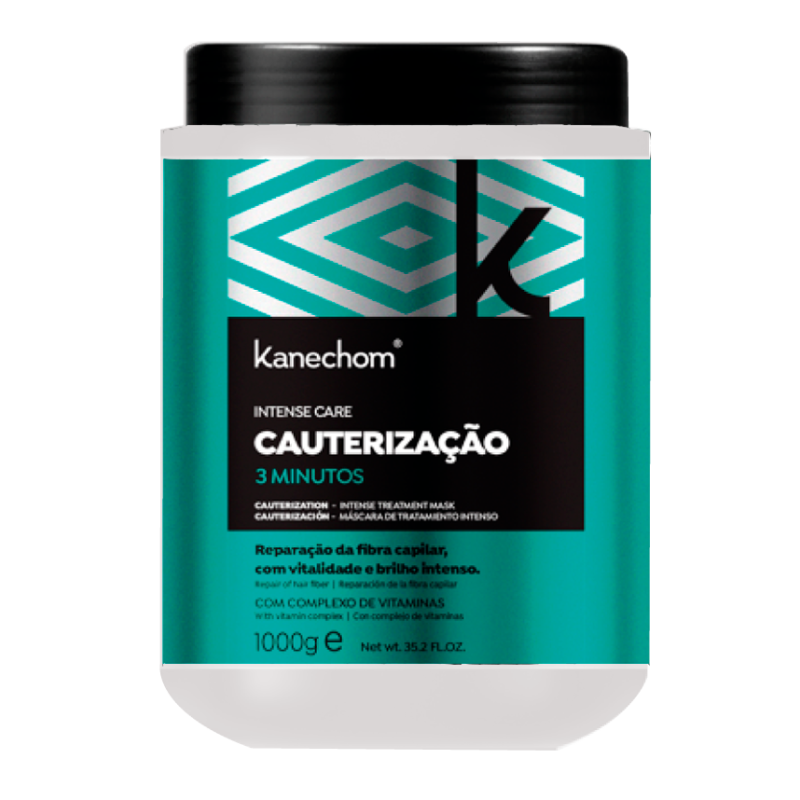 KANECHOM MASCARILLA CAUTERIZACION INTENSA 1kg 1322
