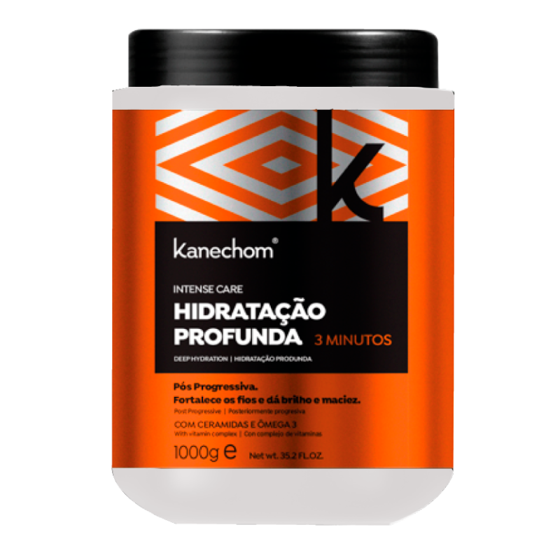 KANECHOM MASCARILLA DE HIDRATACION PROFUNDA RESTAURA Y FORTALECE 1kg 1346