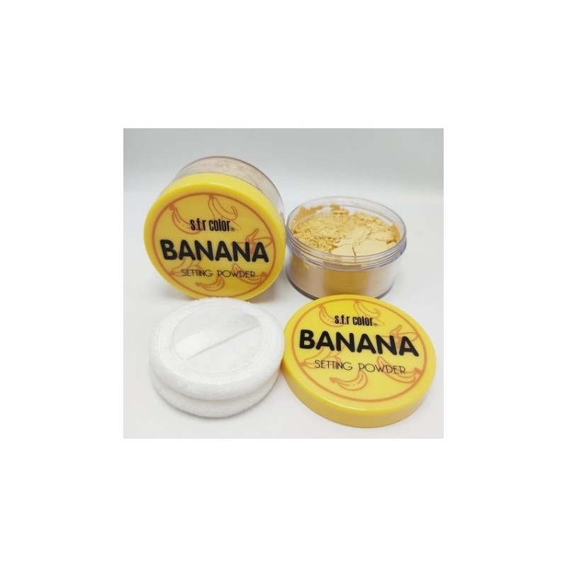 POLVO BANANA 7162