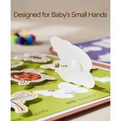 Cuaderno mágico de agua para aprendizaje temprano C1-1730