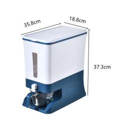 Dispensador de Granos 12kg