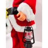 Papá Noel de pie 65cm 3093