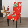 Forro de Silla Navideño 724