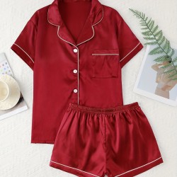 Conjunto de seda para dormir 3021-8  17120-307