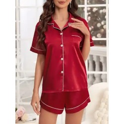 Conjunto de seda para dormir 3021-8  17120-307
