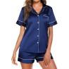 Conjunto de seda para dormir 3021-8  17120-307