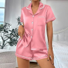 Conjunto de seda para dormir 3021-8  17120-307